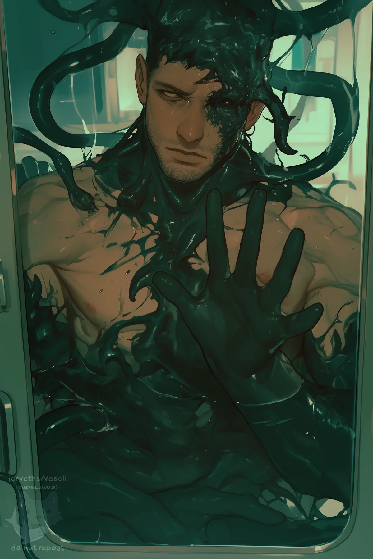 THE END [Infected Host]