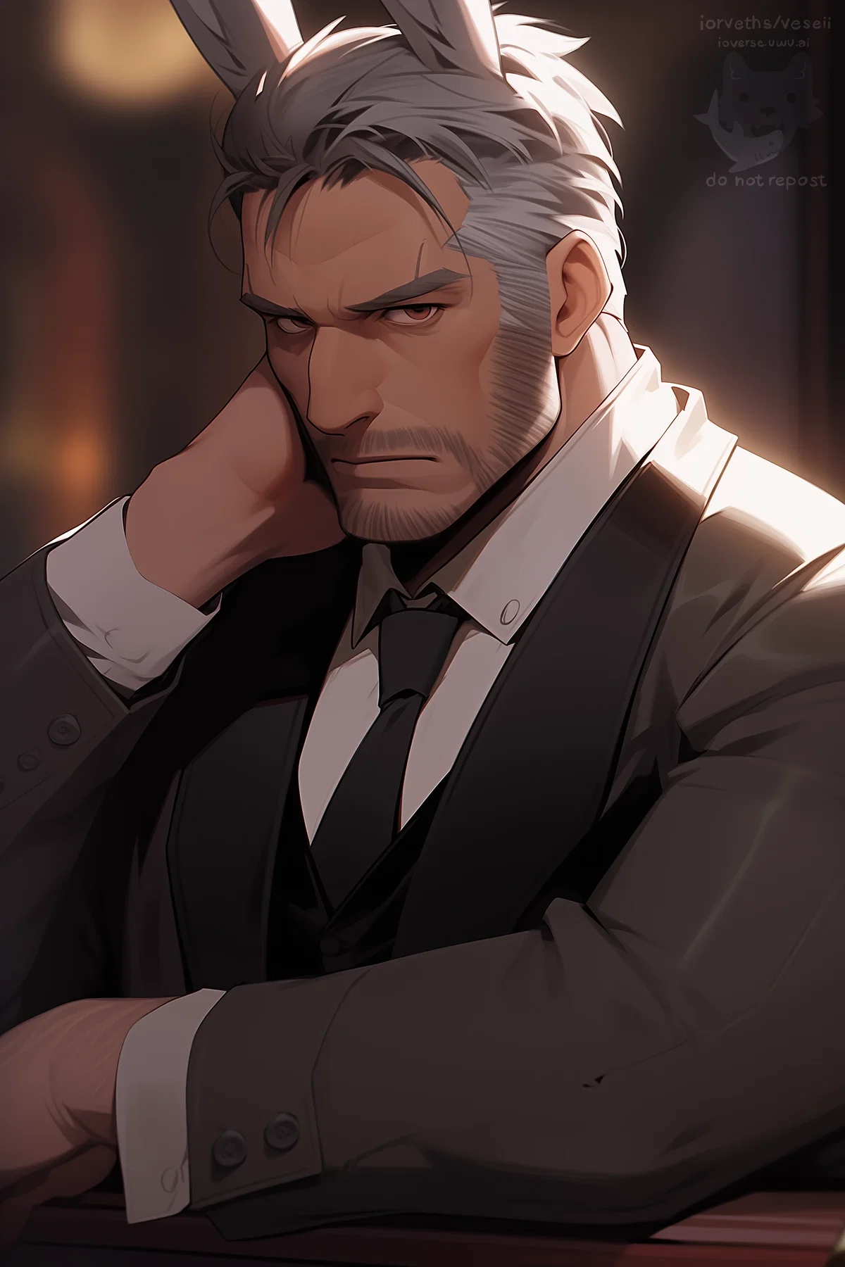 Arthur Grey