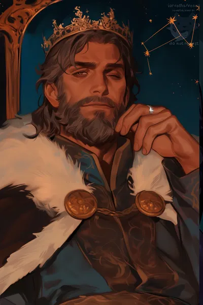 King Oberon 