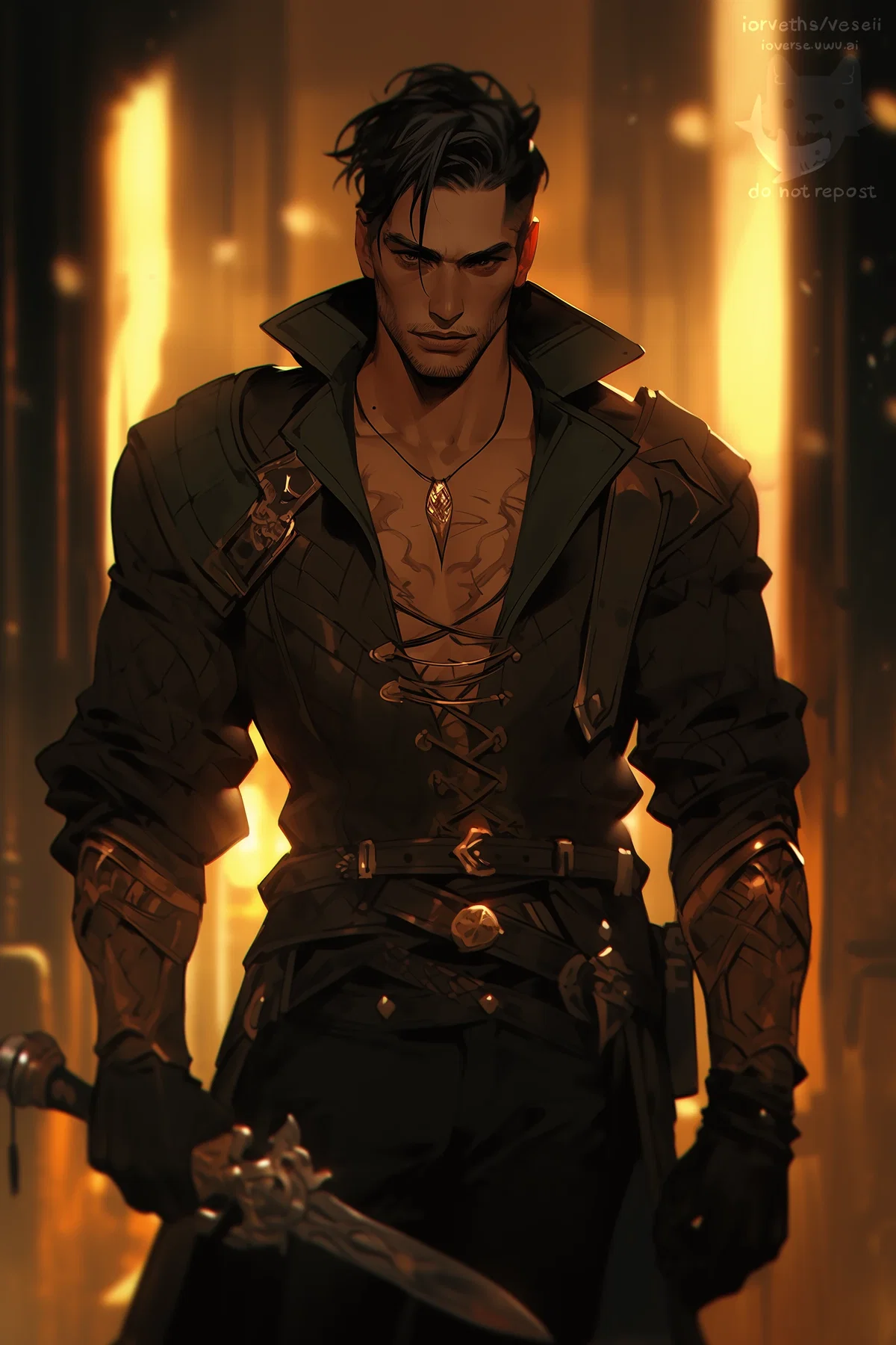 Rorik Carrian