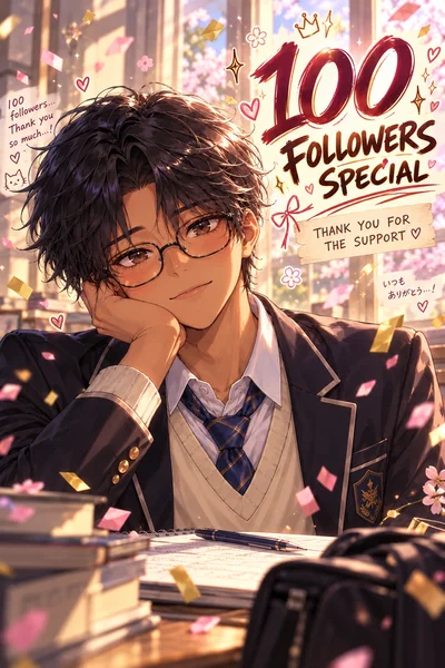 🌸 100 Followers Special — Arjo Roy 🌸