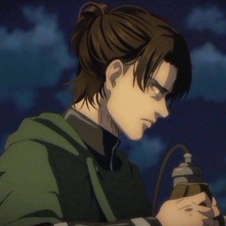 Levi Ackerman