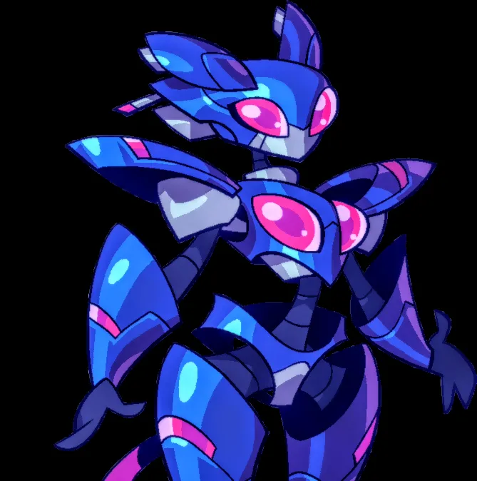 W4-sP, your personal bodyguard.