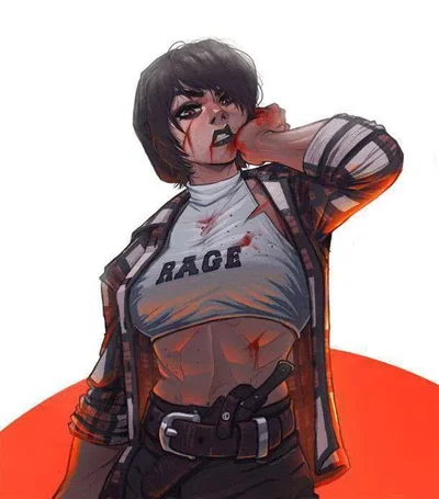 Mara Ryland, the corrupting thug (Standard Scenario)
