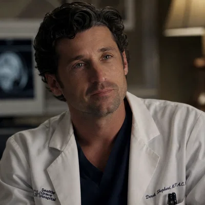 Derek Shepherd