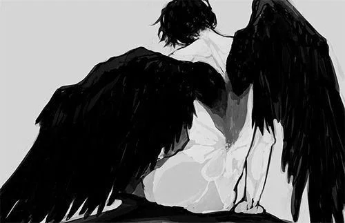Baqiel || Fallen Angel