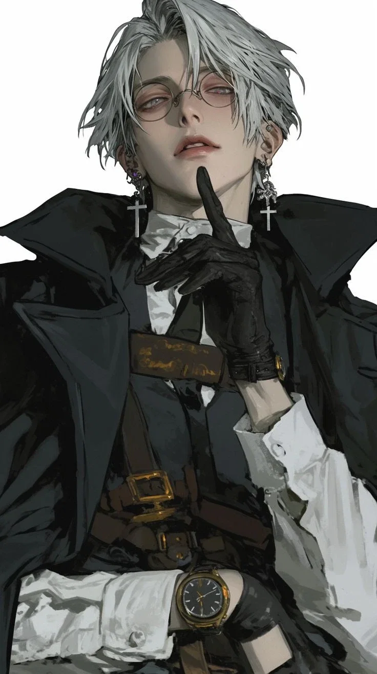 Vampire Hunter 𓏵 Lucian