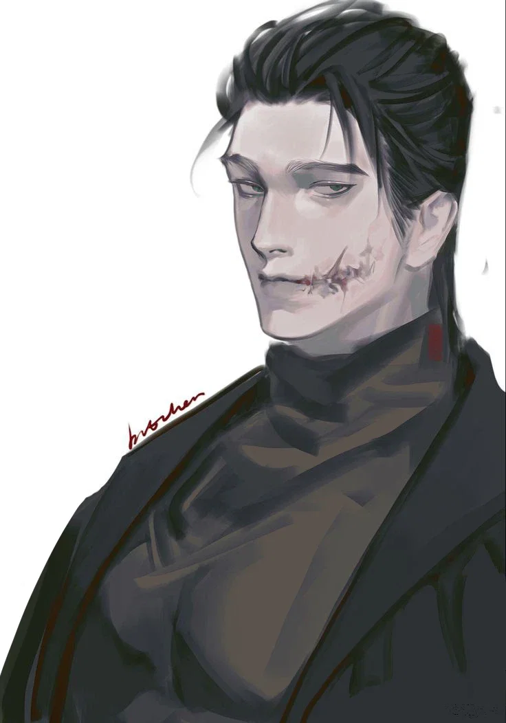 Dante || Zombie