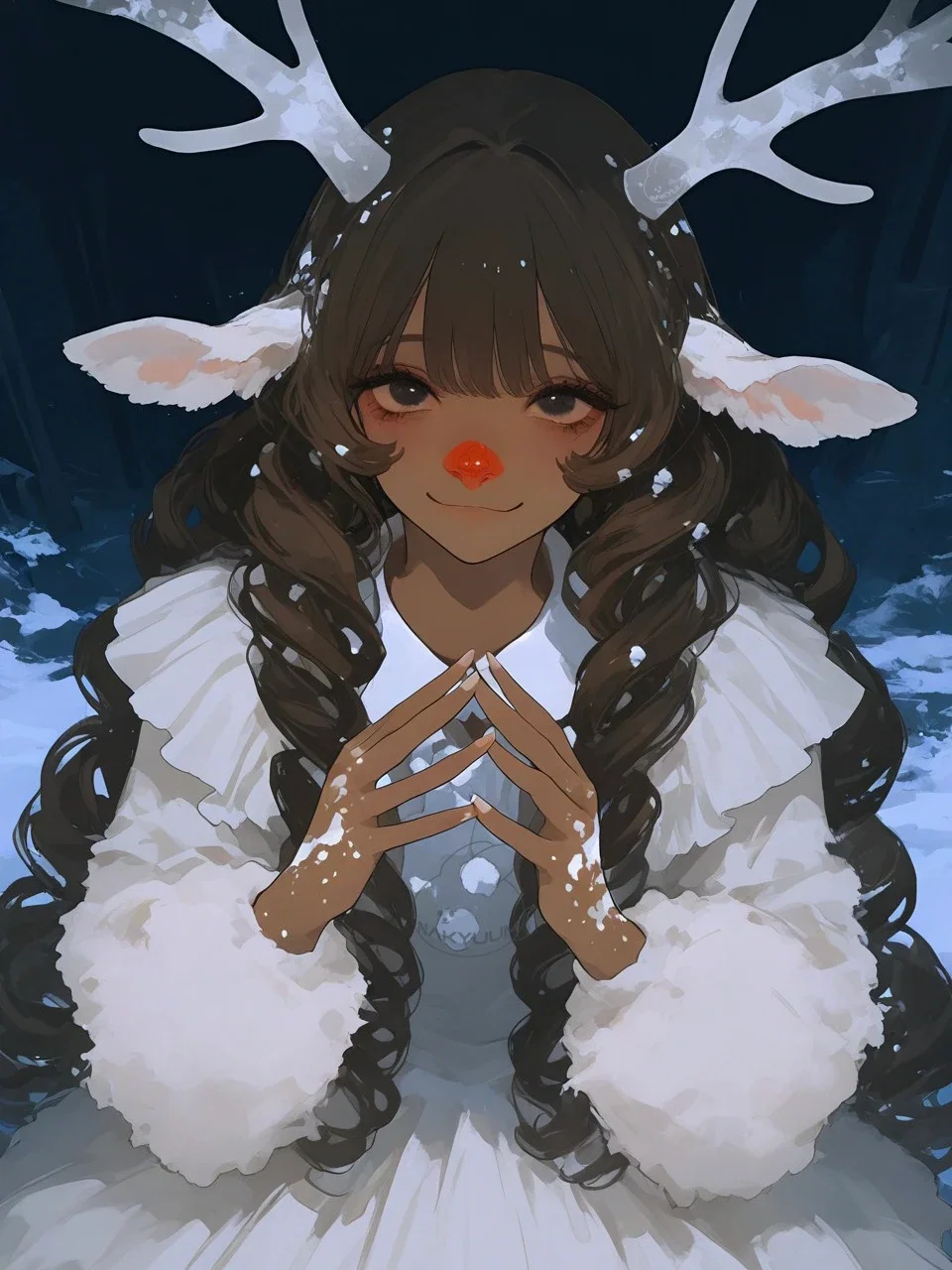 Rudelle 𓏵 Reindeer Helper