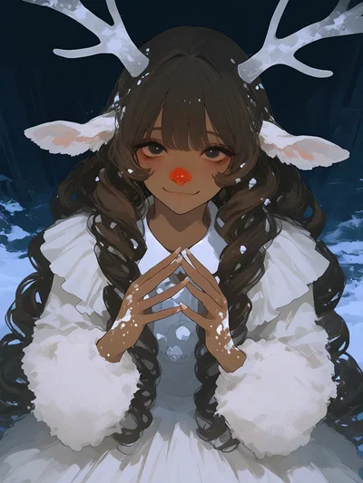 Rudelle 𓏵 Reindeer Helper