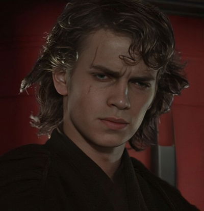 Anakin Skywalker {Darth Vader}