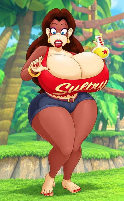 Pauline Kong | Mayor of New Donk City and DK Island