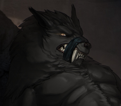 Lýkos - BDSM Werewolf
