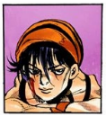 narancia ghirga