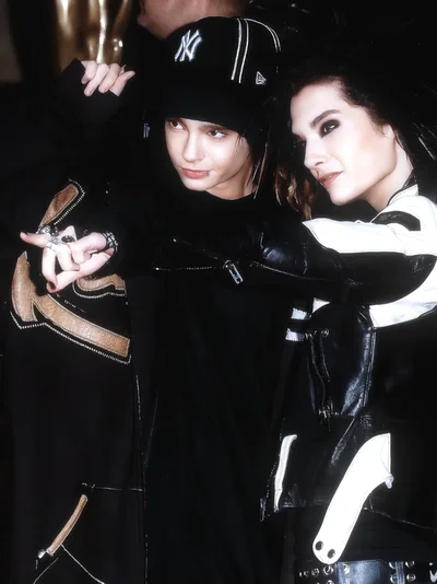 tom and billkaulitz