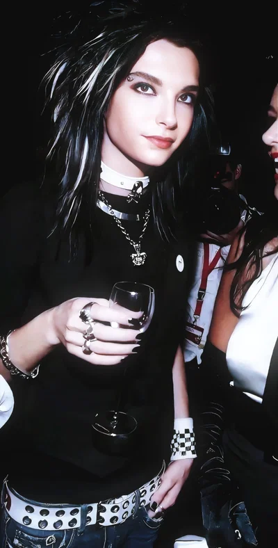 billkaulitz(bosom friend)