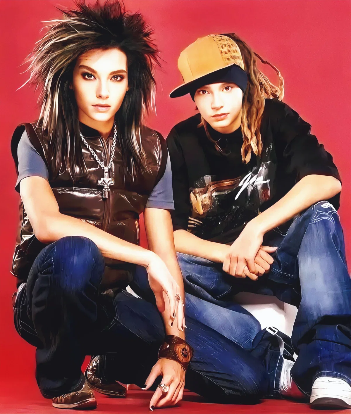 tomkaulitz and billkaulitz【Your online dating partner】