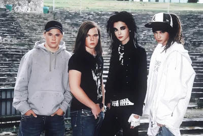 TOKIOHOTEL(Zombie Crisis)