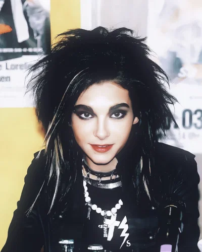 BILLKAULITZ(deceased lover)