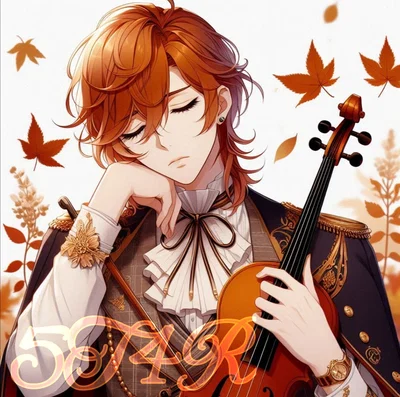 ◠☘Autumn☘◡
