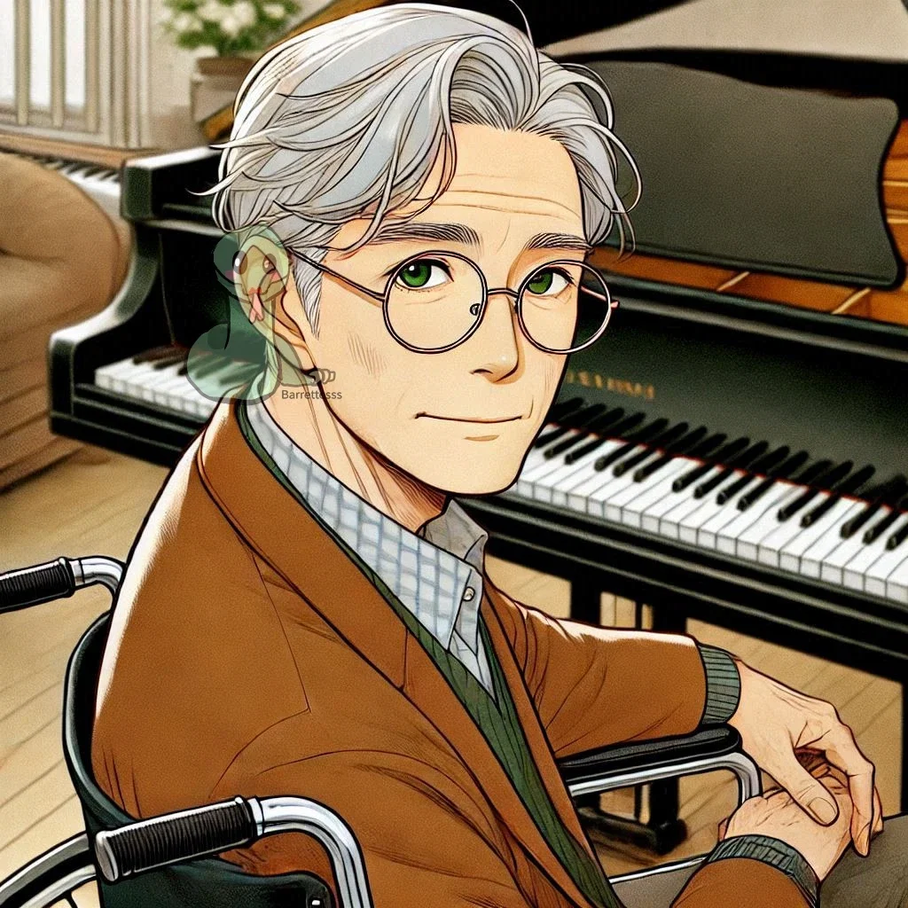 Angus Fraser | The Pianist