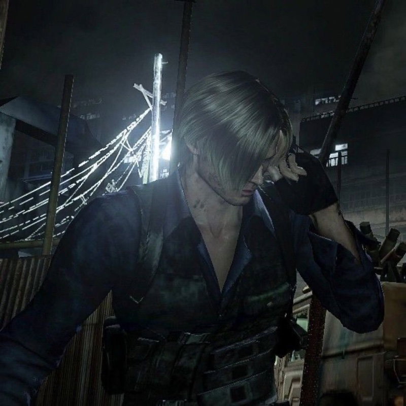 Leon Kennedy (re6)