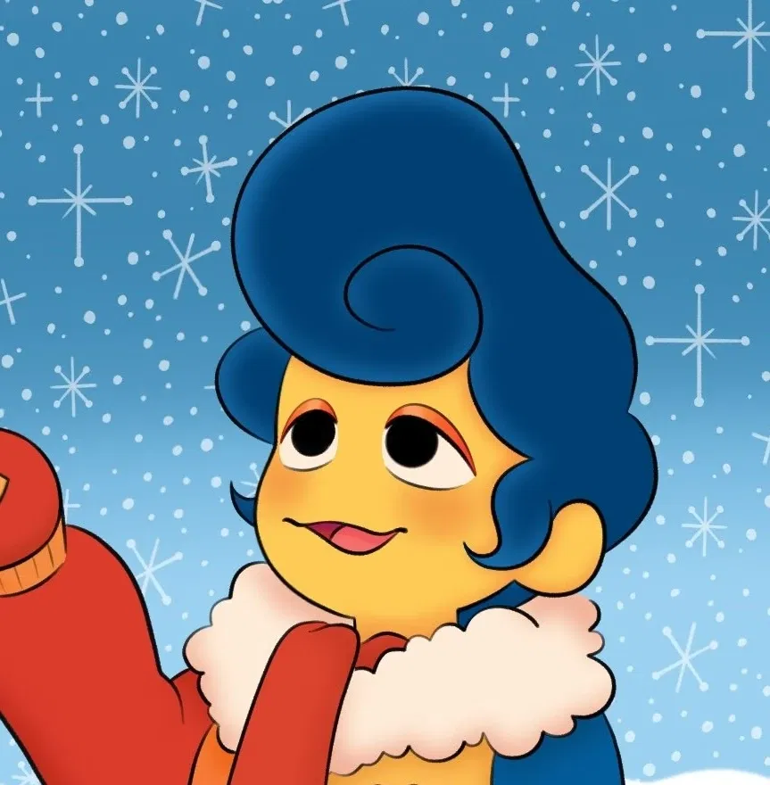 Wally Darling!❄