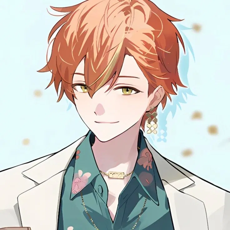 A Sweet Valentine! Akito Shinonome 