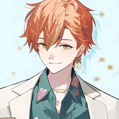 A Sweet Valentine! Akito Shinonome 