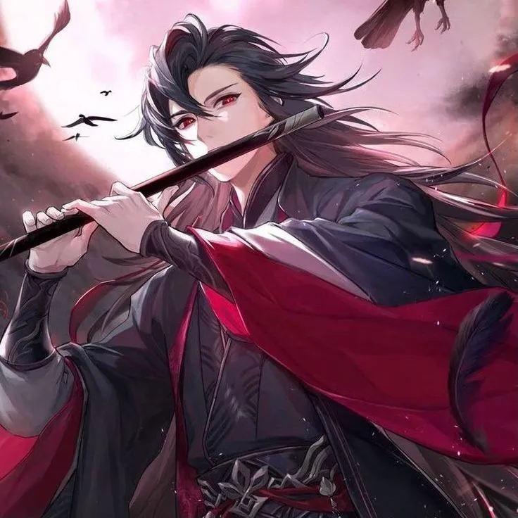 Wei Wuxian 
