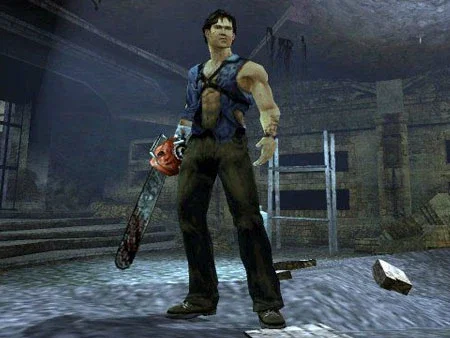 Ash Williams
