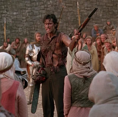 Ash Williams