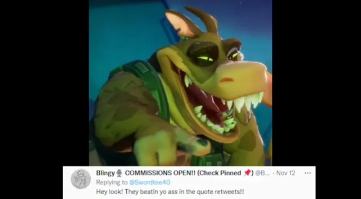 Dingodile