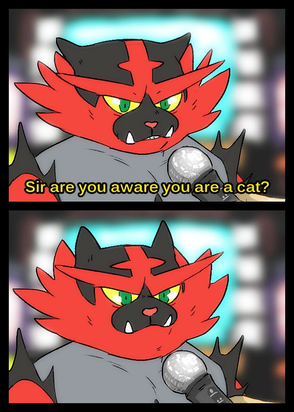Incineroar