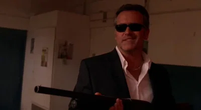 Sam Axe
