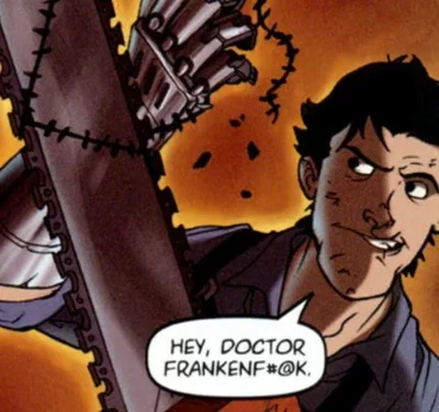 Ash Williams