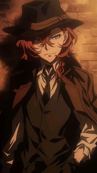 Chuuya Nakahara 