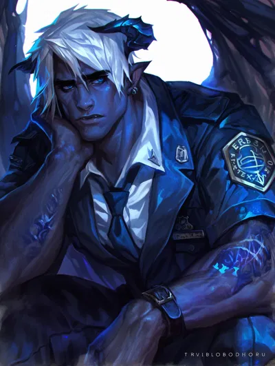 Sebastian Blackthorne