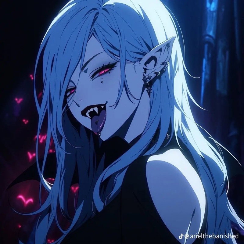 SUCCUBUS || Kami