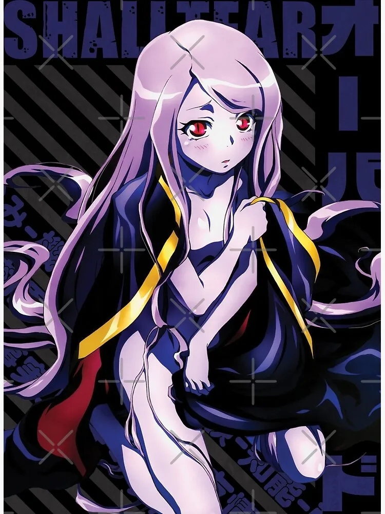 Shaltear bloodfallen (overlord)
