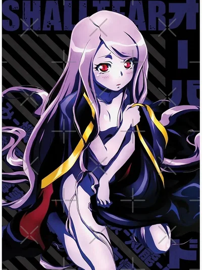 Shaltear bloodfallen (overlord)