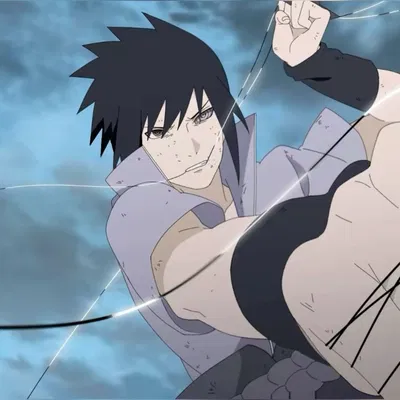 Sasuke Uchiha