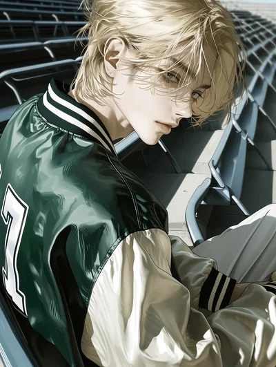 Joel┊Turning Page
