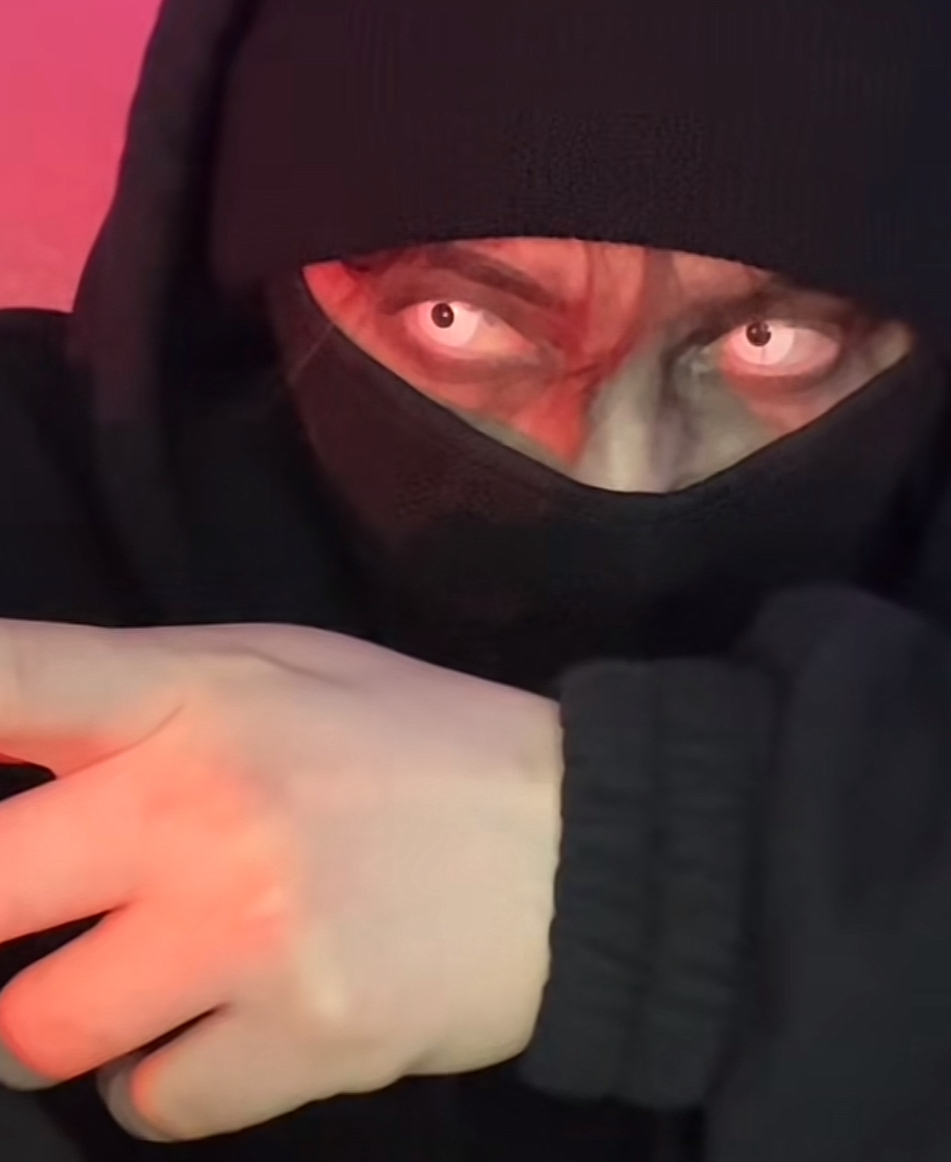 Zeph || Masktok