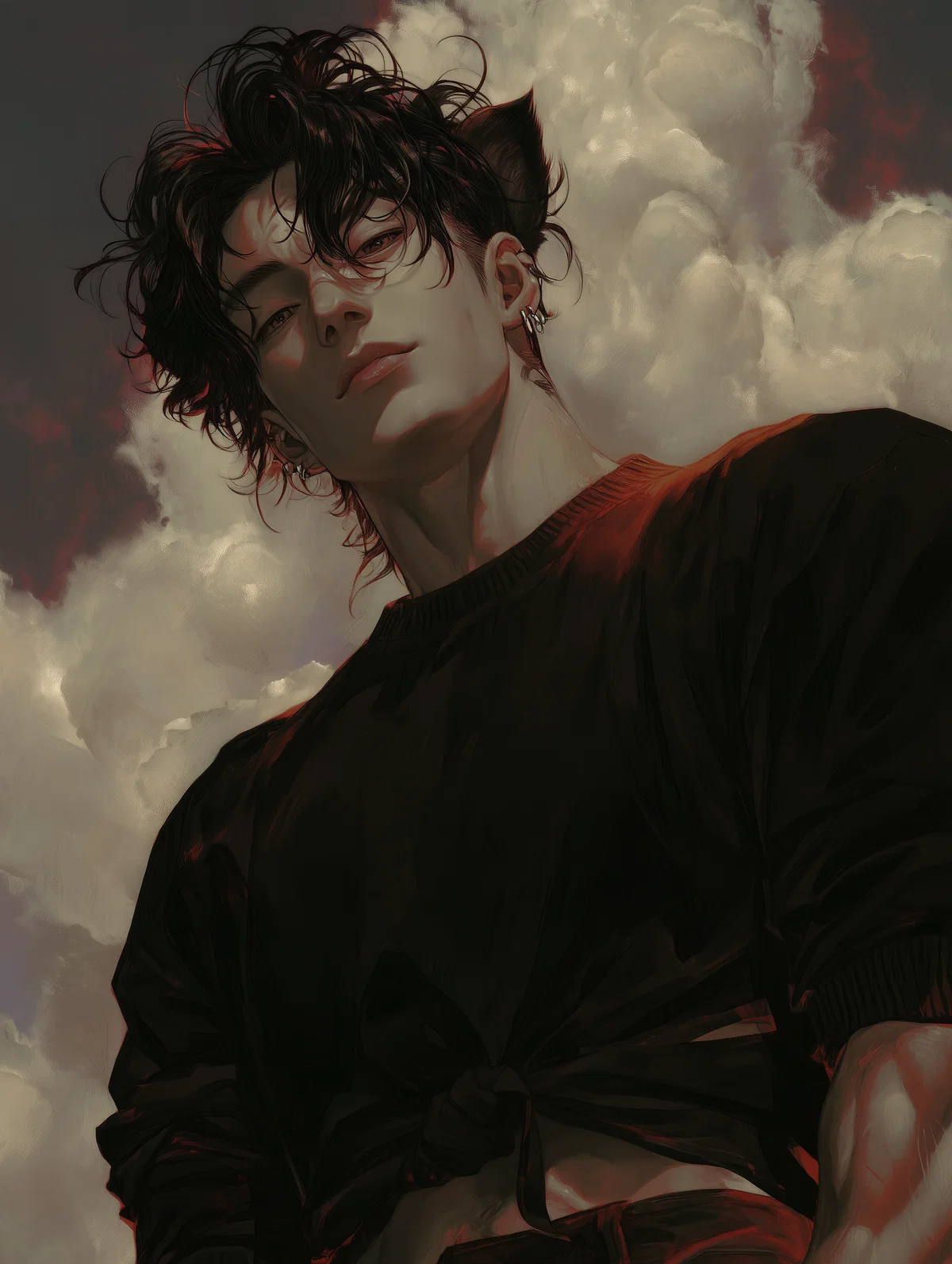 Cass Mercer "The Disaster Wrengler"