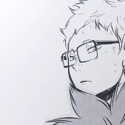 Tsukishima Kei