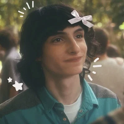 💌 ⋮ ⌗ ┆Mike wheeler