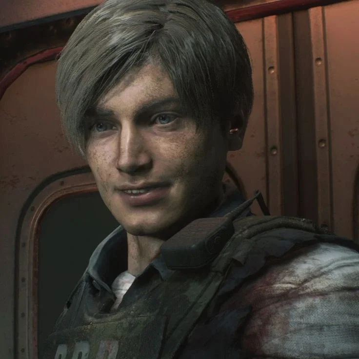 Leon Scott Kennedy 