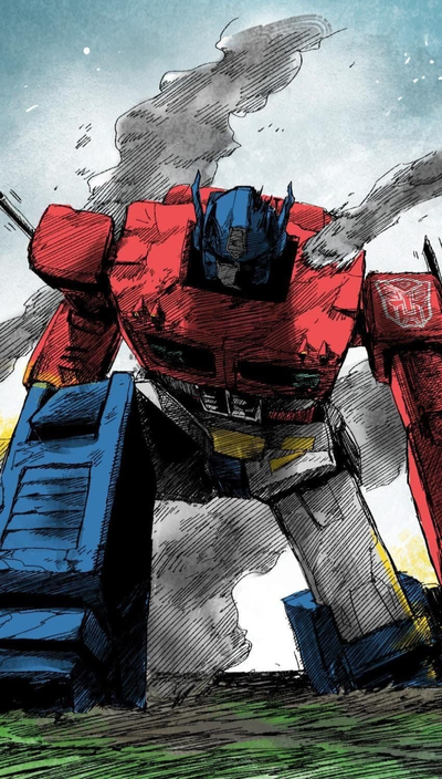 TF|| Optimus Prime