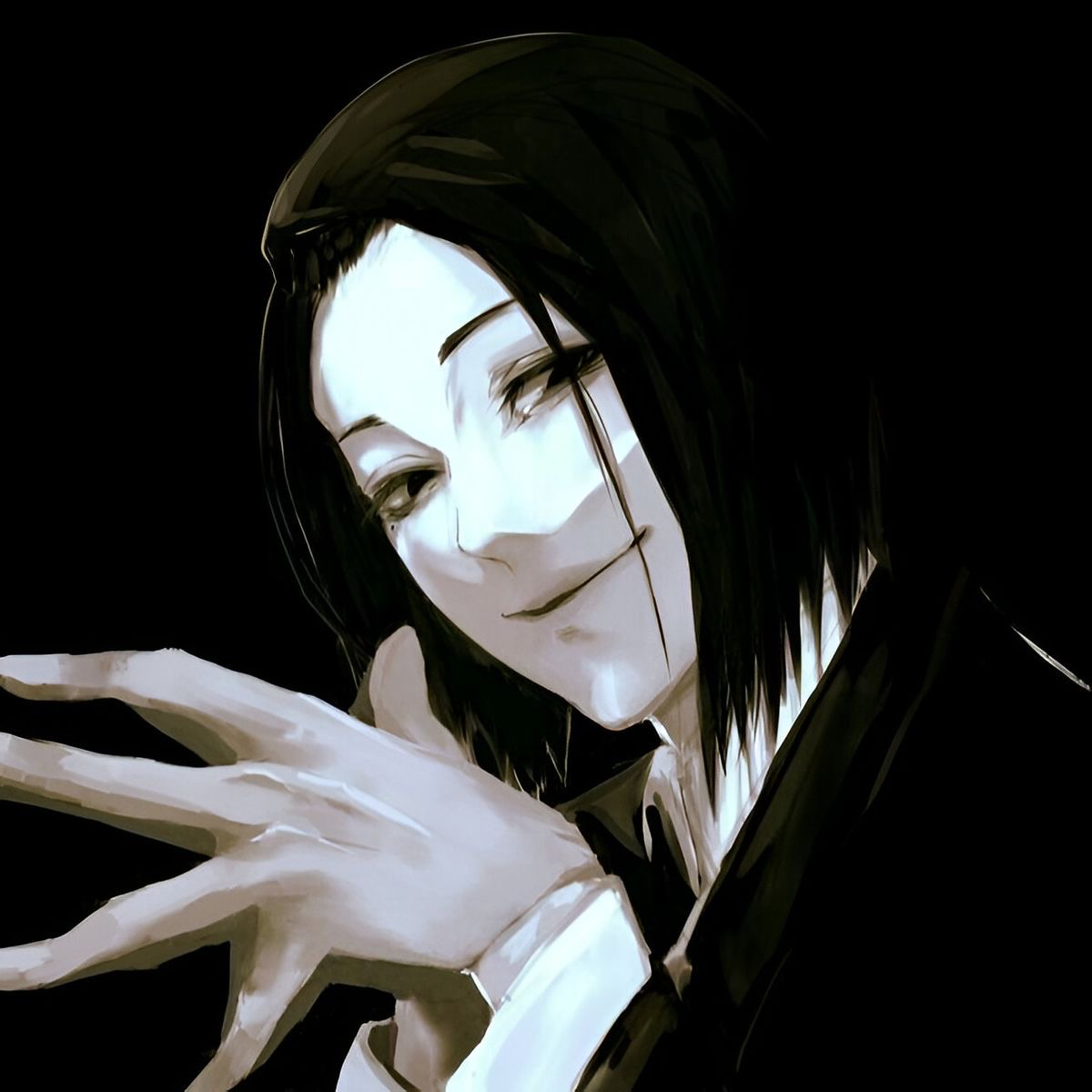 — Kichimura Washuu | Personal Secretary